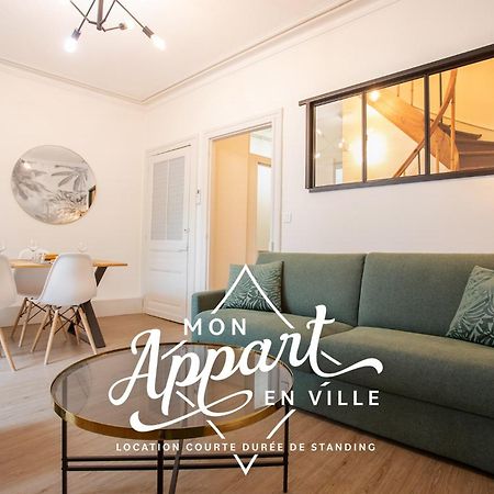 Le Chic & Familial, 2 Chambres, Ideal Familles & Pros Perigueux Luaran gambar