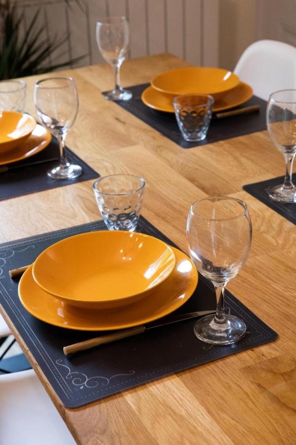 Le Chic & Familial, 2 Chambres, Ideal Familles & Pros Perigueux Luaran gambar