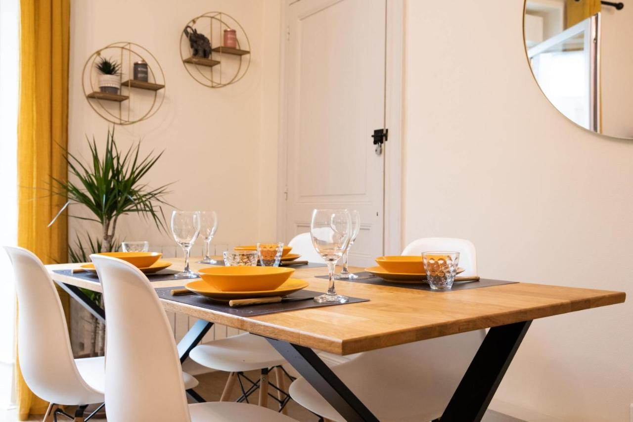 Le Chic & Familial, 2 Chambres, Ideal Familles & Pros Perigueux Luaran gambar