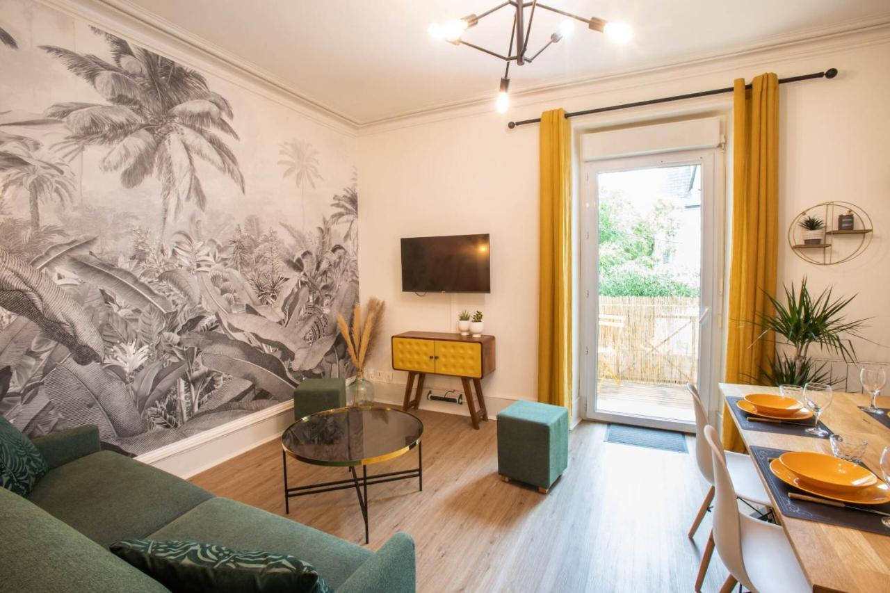Le Chic & Familial, 2 Chambres, Ideal Familles & Pros Perigueux Luaran gambar